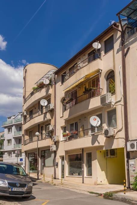 Studio Porto Βάρνα Εξωτερικό φωτογραφία